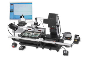ERSA PL550A precision placement equipment