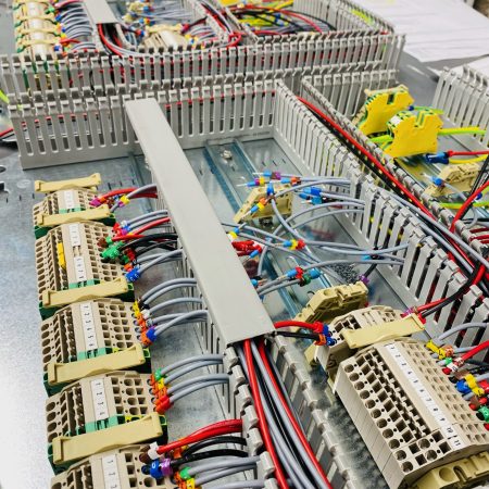 003h Box build